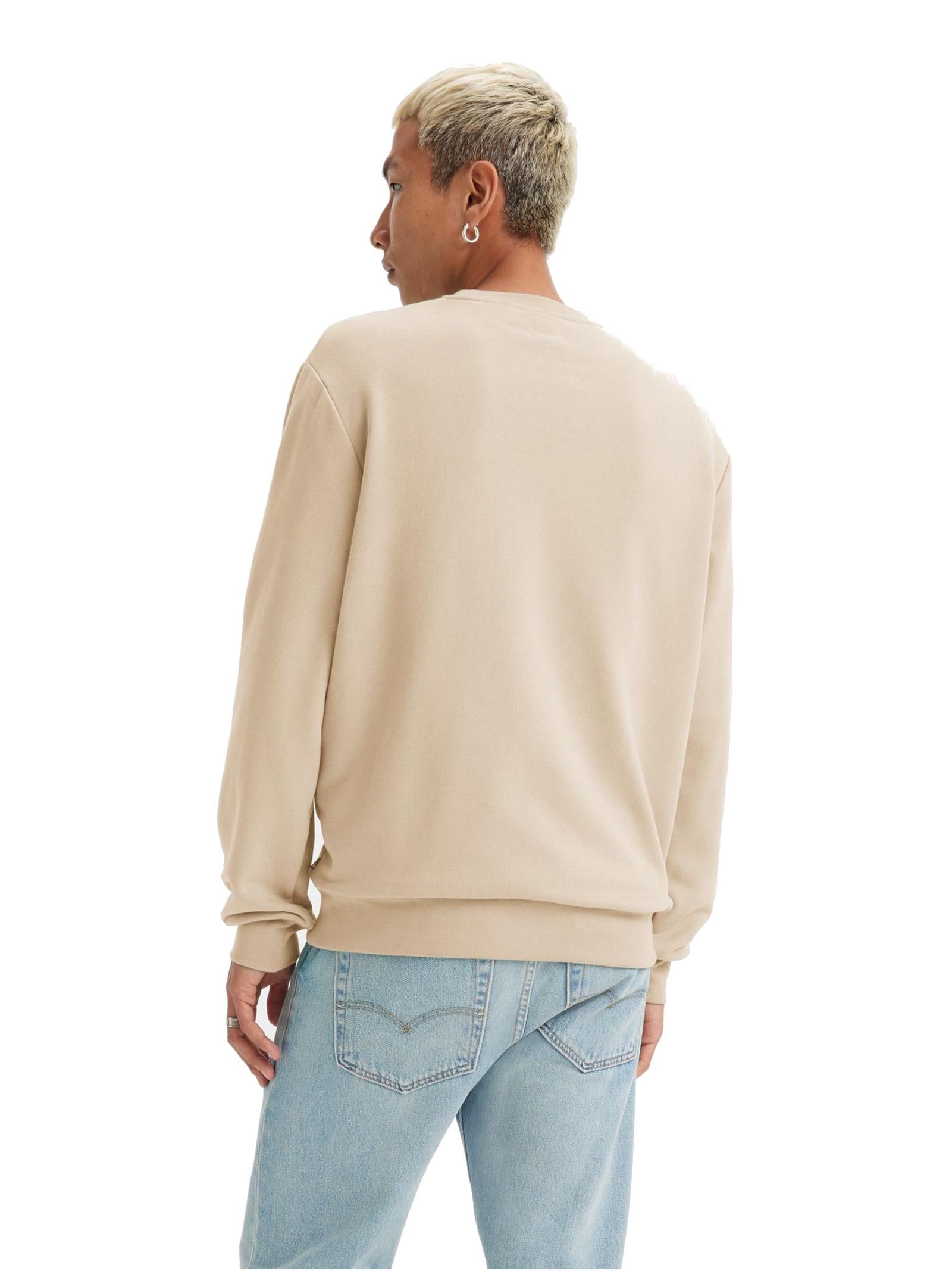 Felpa Levi's® Original Beige girocollo 3590900 57 LEVI'S® 