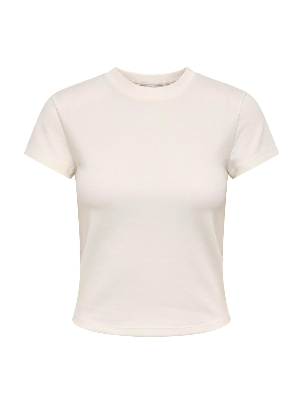 T-shirt Only Superior Bianco Cropped 15377620 /Cloud Dancer ONLY 