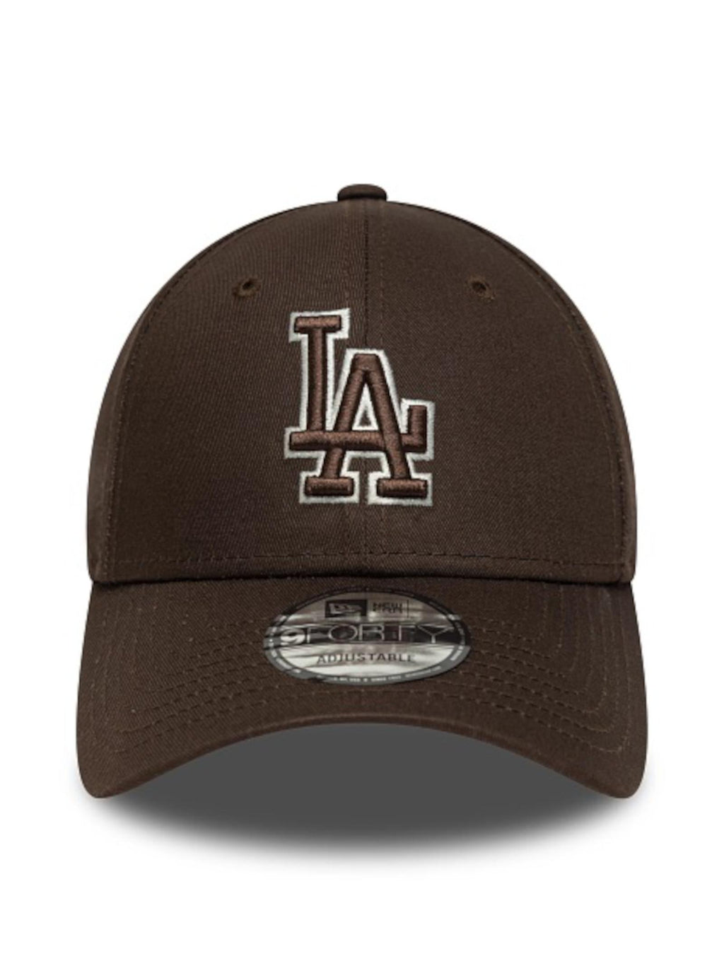 Berretto New Era Team Outline 9FORTY® Marrone 60759082 BRSSTN NEW ERA 