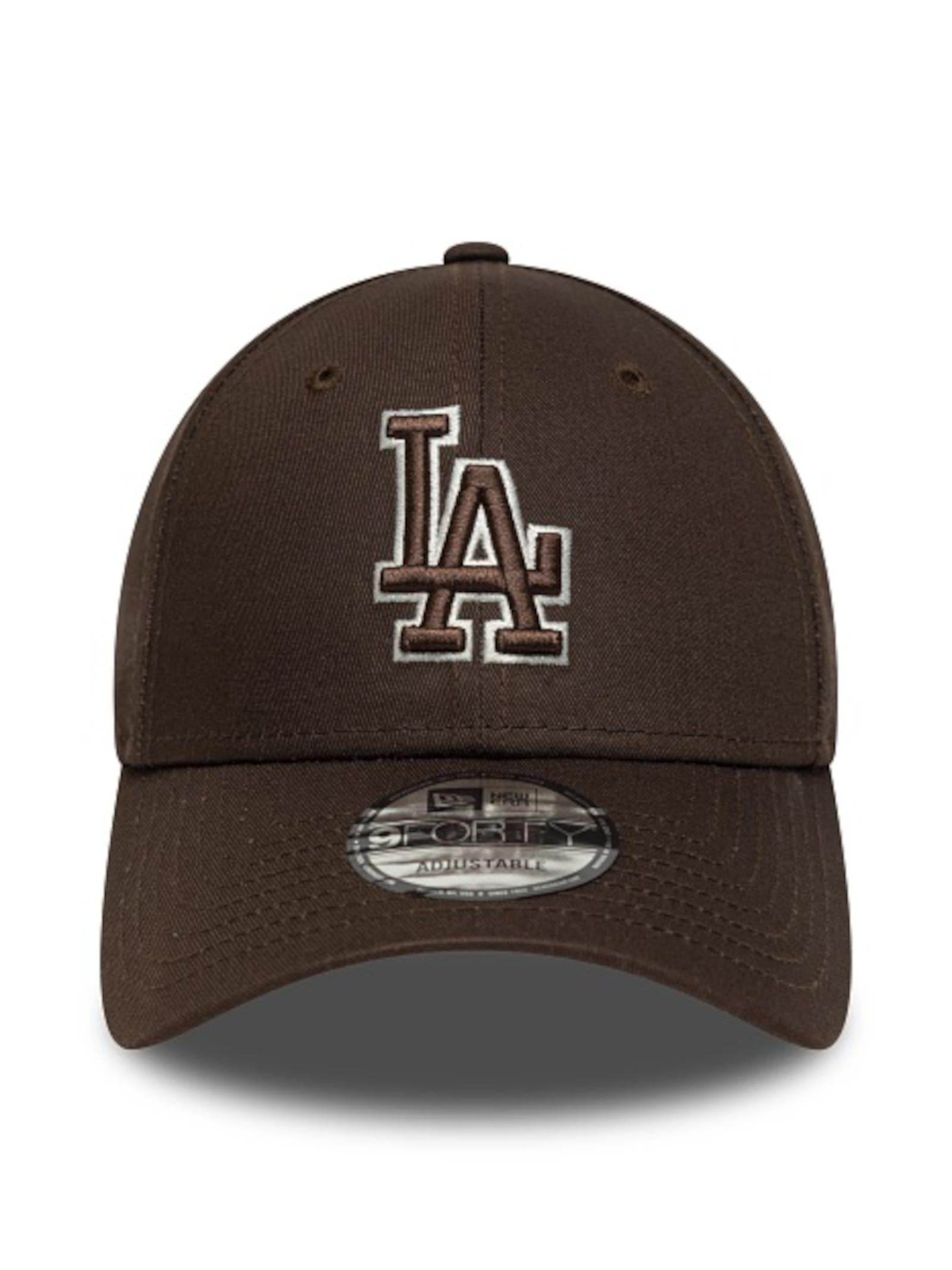 Berretto New Era Team Outline 9FORTY® Marrone 60759082 BRSSTN NEW ERA 