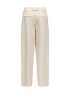 Pantalone Only Beige Helene 15338358 /Whitecap Gray ONLY 