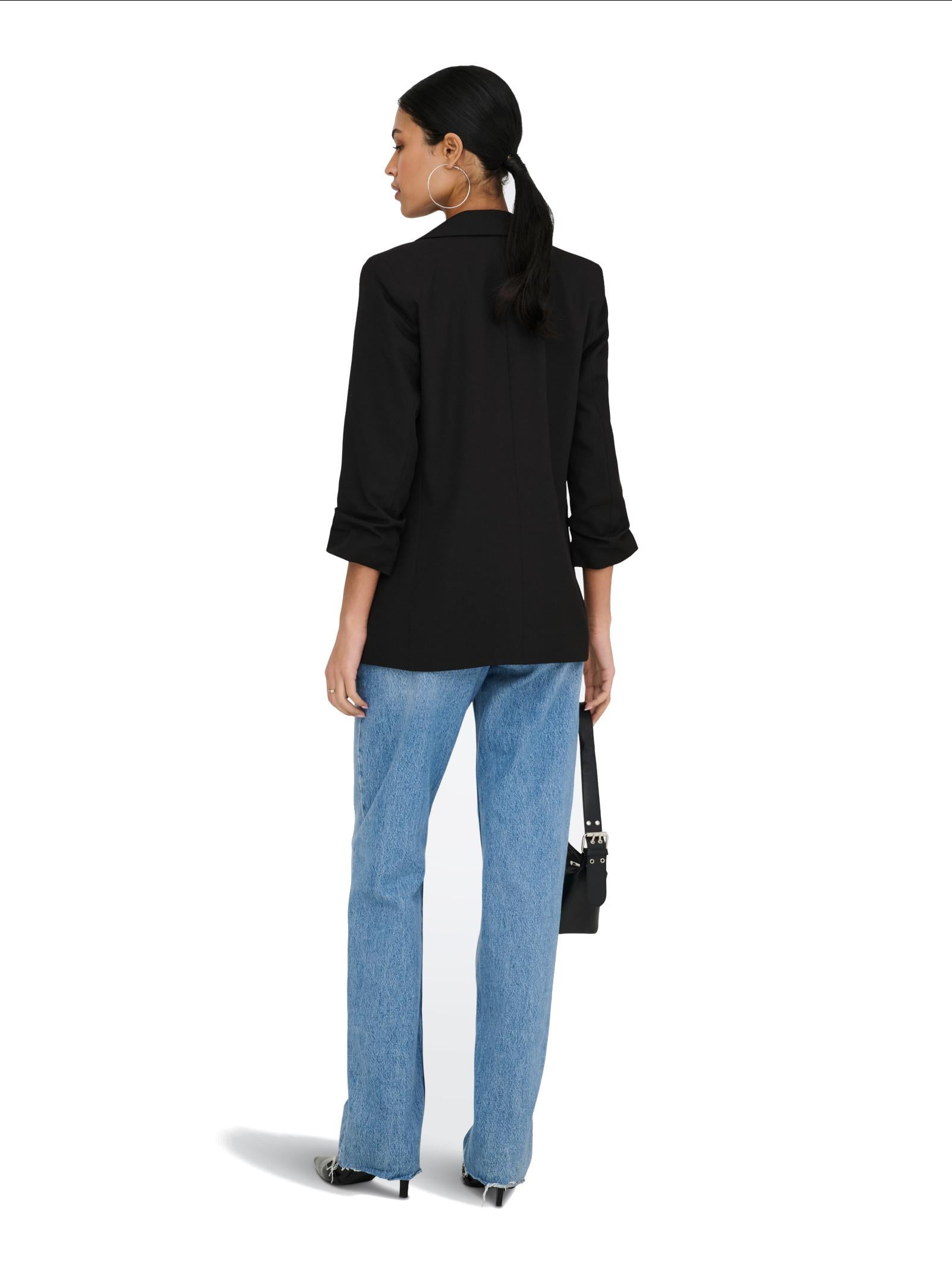 Blazer JDY Eliza Nero manica 3/4 15372714 /Black JDY 