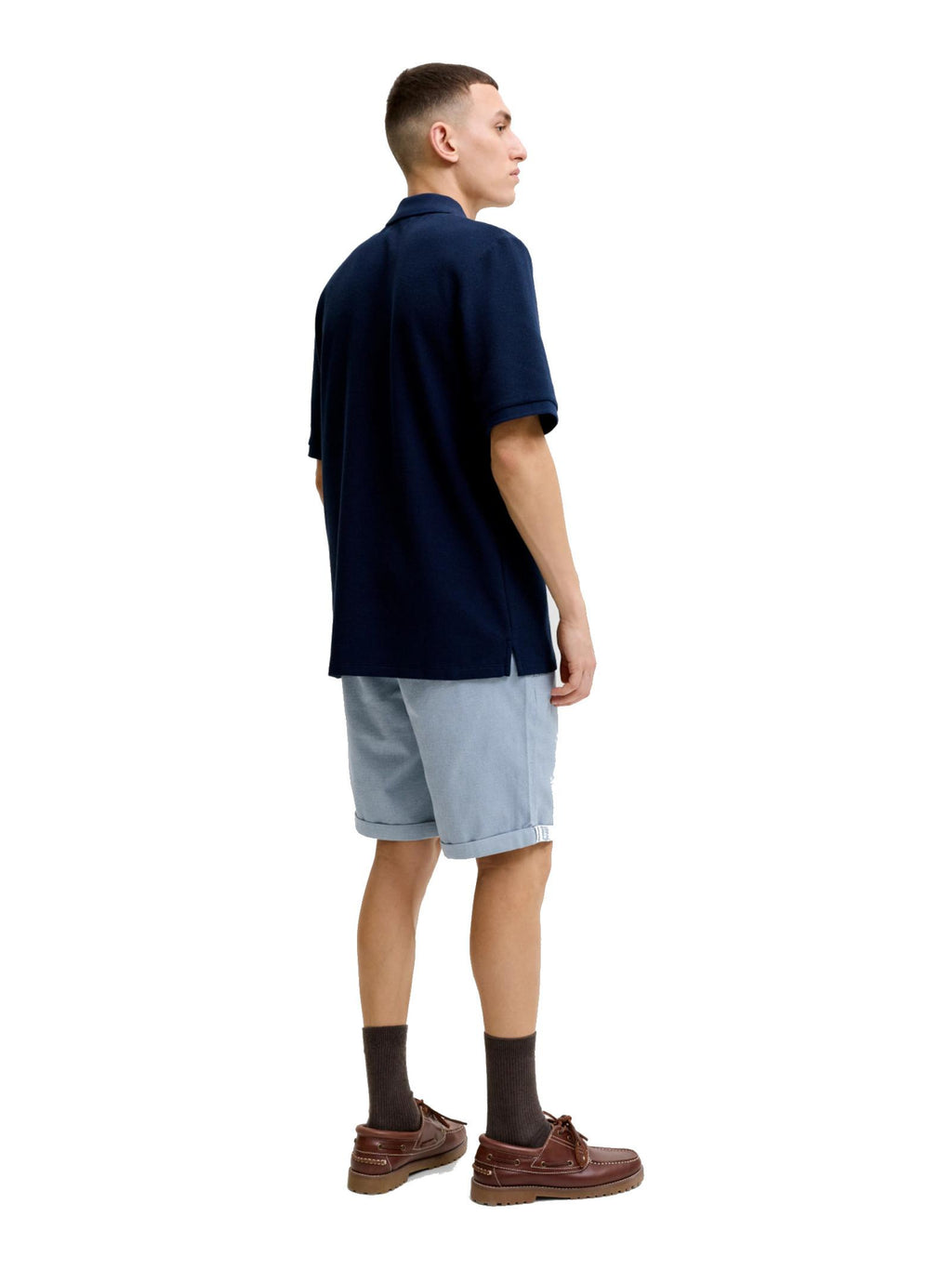 Bermuda Jack & Jones Fury Celeste 12206889 /Blue Mirage JACK & JONES 