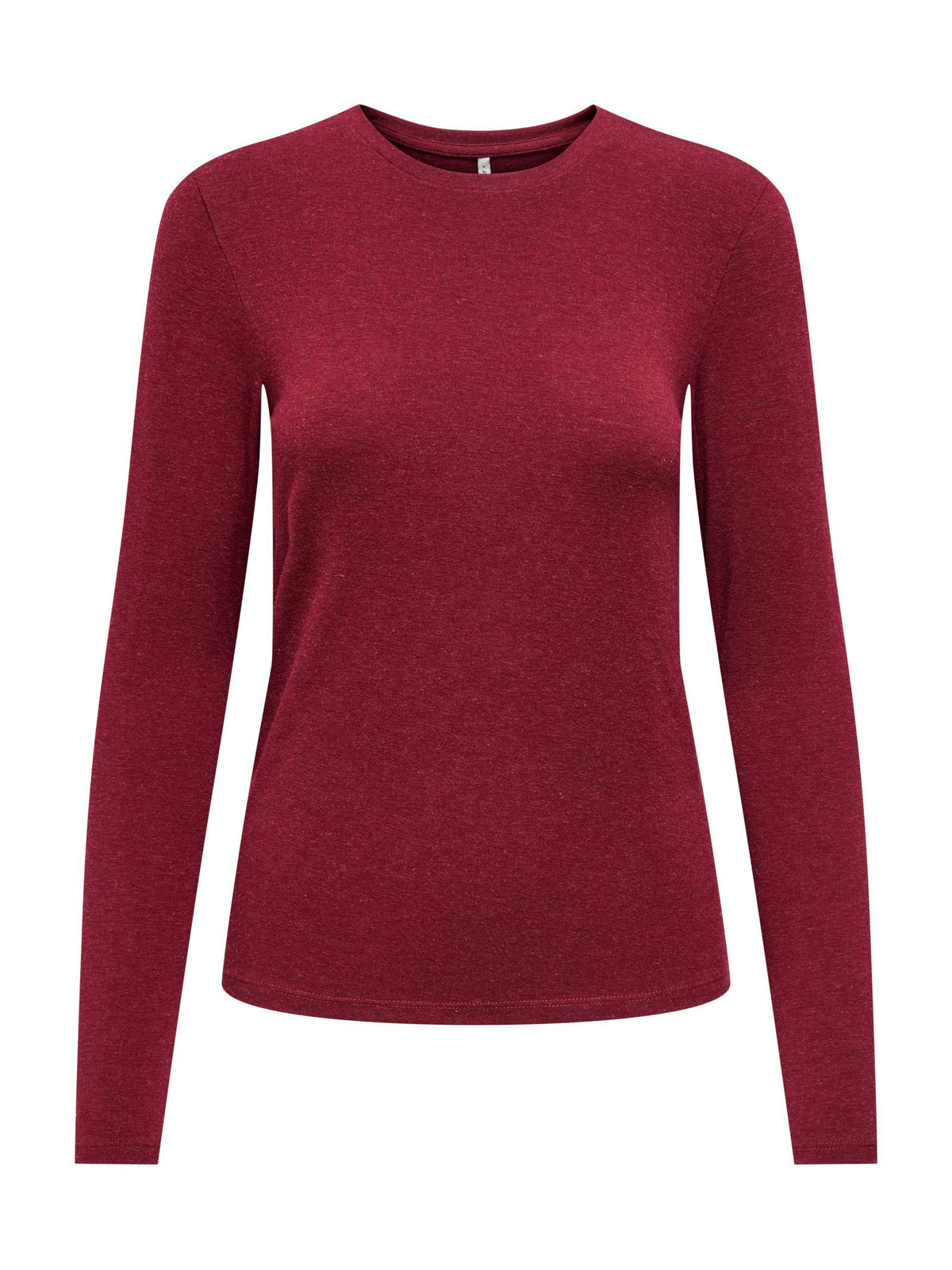 T-shirt Only Sia Bordeaux girocollo 15333332 /Cabernet ONLY 