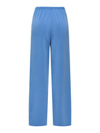 Pantalone di tuta Only Maya Azzurro flared 15369156 /Ultramarine ONLY 