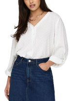 Camicia JDY Diana Bianco 15311720 /Cloud Dancer JDY 