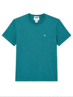 T-shirt Calvin Klein Verde Monogram LV14RD254G 8ZU CALVIN KLEIN 