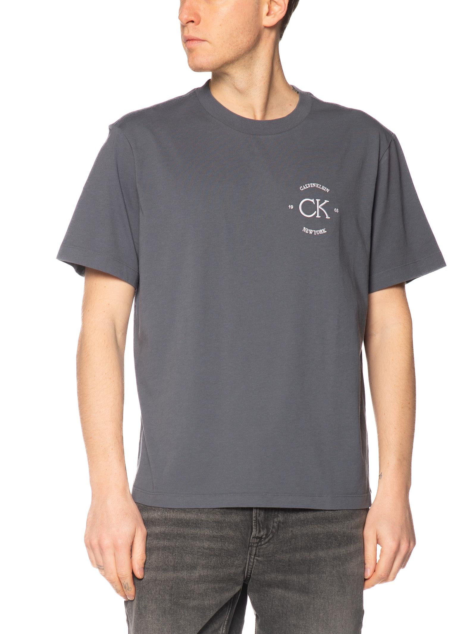 T-shirt Calvin Klein Jeans Avio Graphic LV04RE825G CKP CALVIN KLEIN 