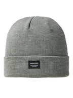 Berretto Jack & Jones Dna Grigio in maglia 12092815 /Grey Melange JACK & JONES 