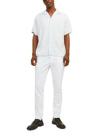 Pantalone Jack & Jones Marco Bianco Chino 12150148 /White JACK & JONES 