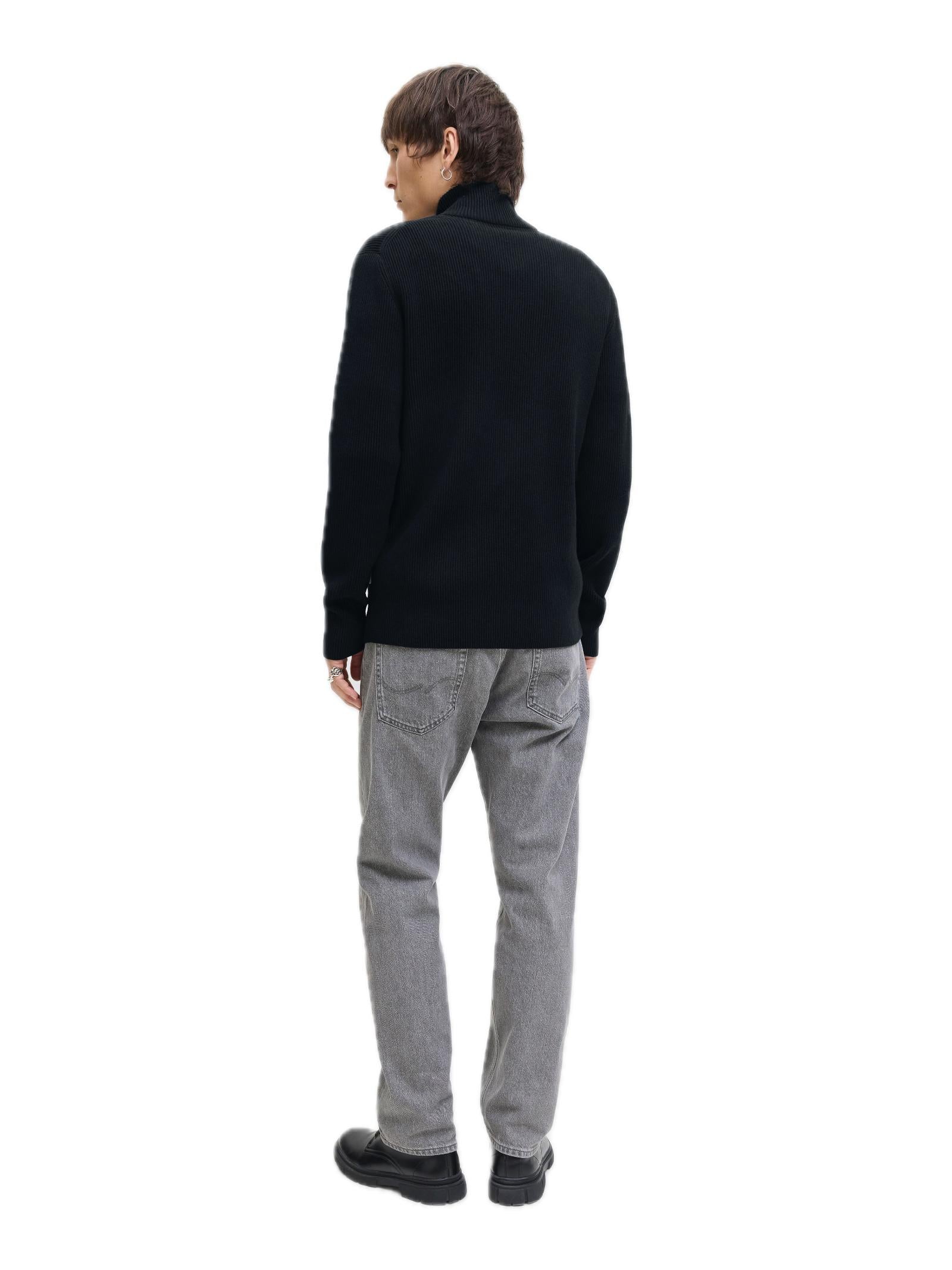 Cardigan in maglia Jack & Jones Perfect Blu 12279409 /Sky Captain JACK & JONES 