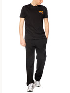 T-shirt Superculture Nero spritz culture A1847 NERO SUPERCULTURE 