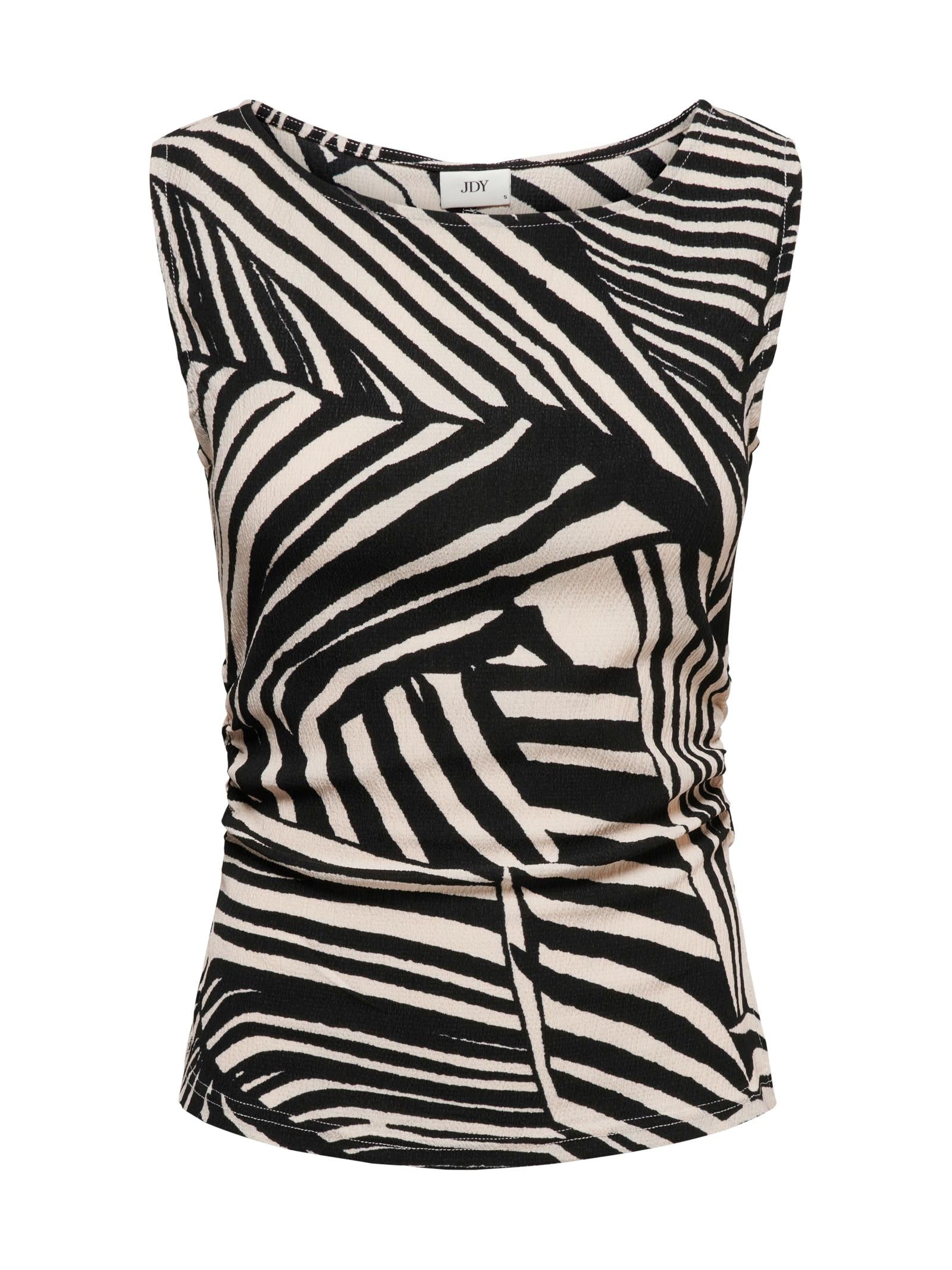 Top JDY Nero Debbie fantasia 15371547 /Black Sandshell JDY 