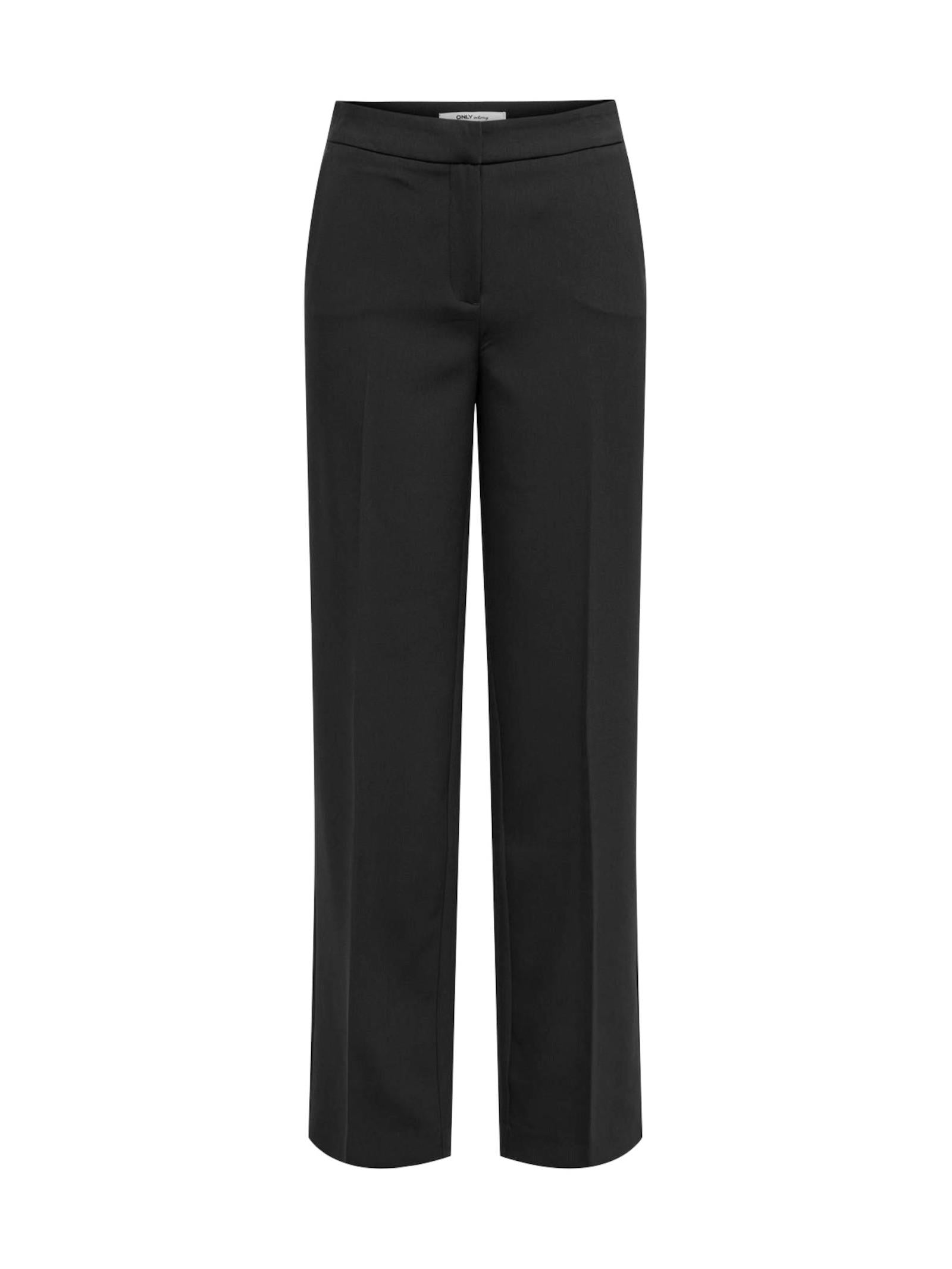 Pantalone Only Raven Nero straight fit 15357586 /Black ONLY 