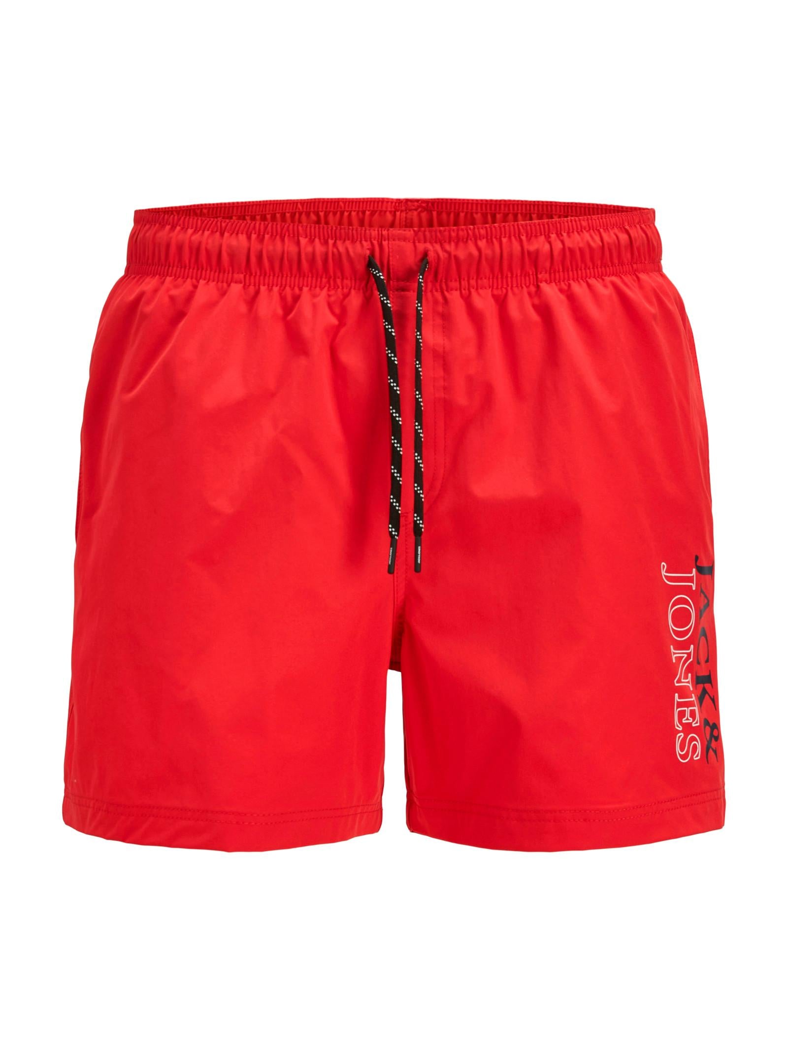 Costume Jack & Jones Logo Rosso 12273841 /True Red JACK & JONES JUNIOR 