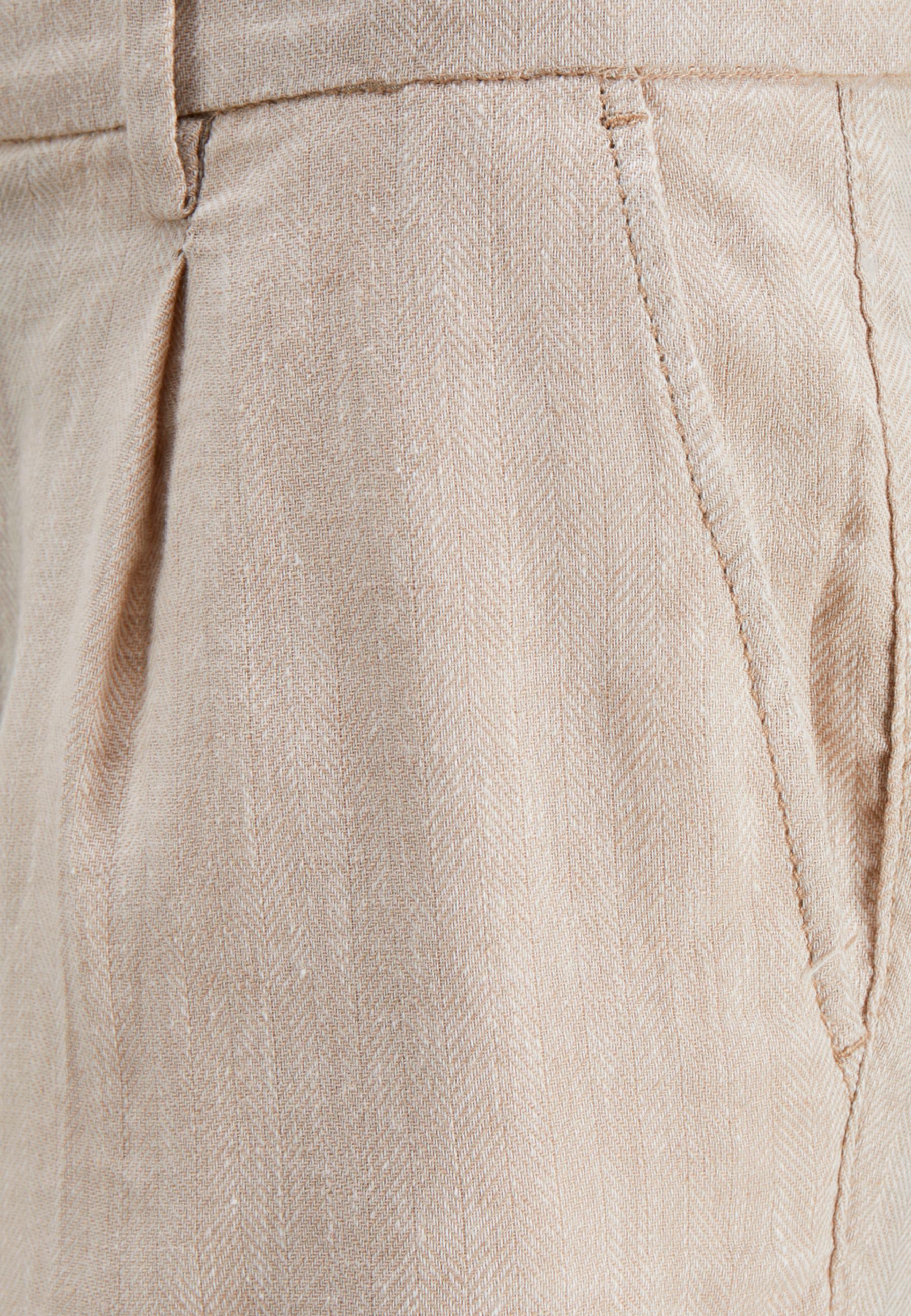 Bermuda Jack & Jones lino Beige