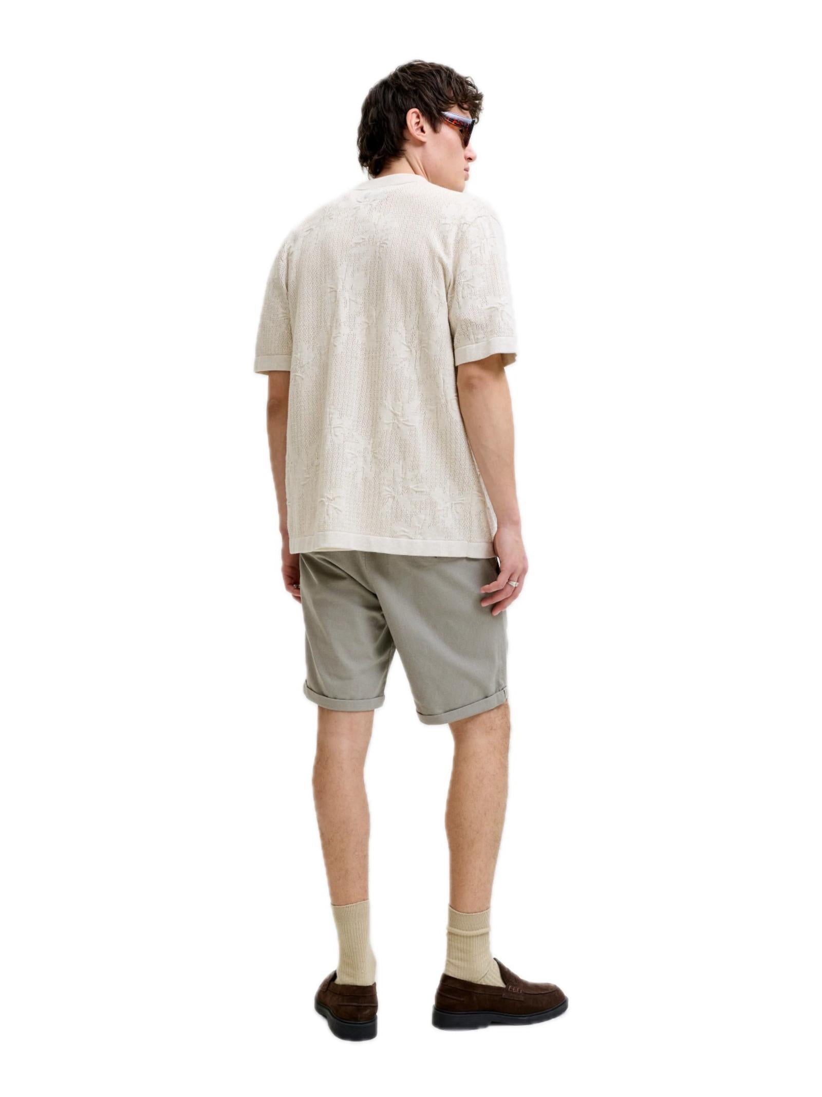 Bermuda Jack & Jones Fury Verde 12206889 /Vetiver JACK & JONES 