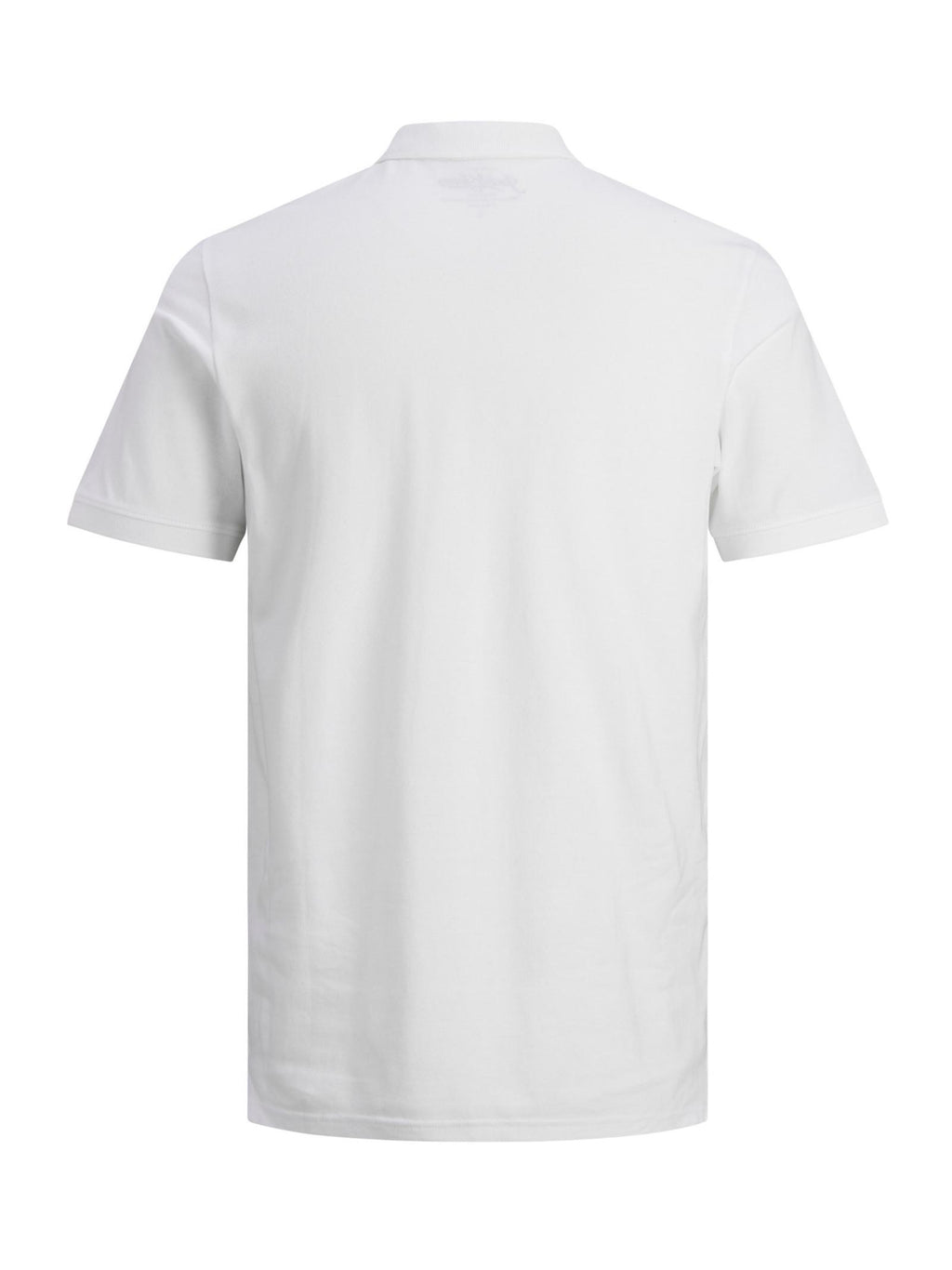 Polo Jack & Jones Basic Bianco 12136516 /White JACK & JONES 