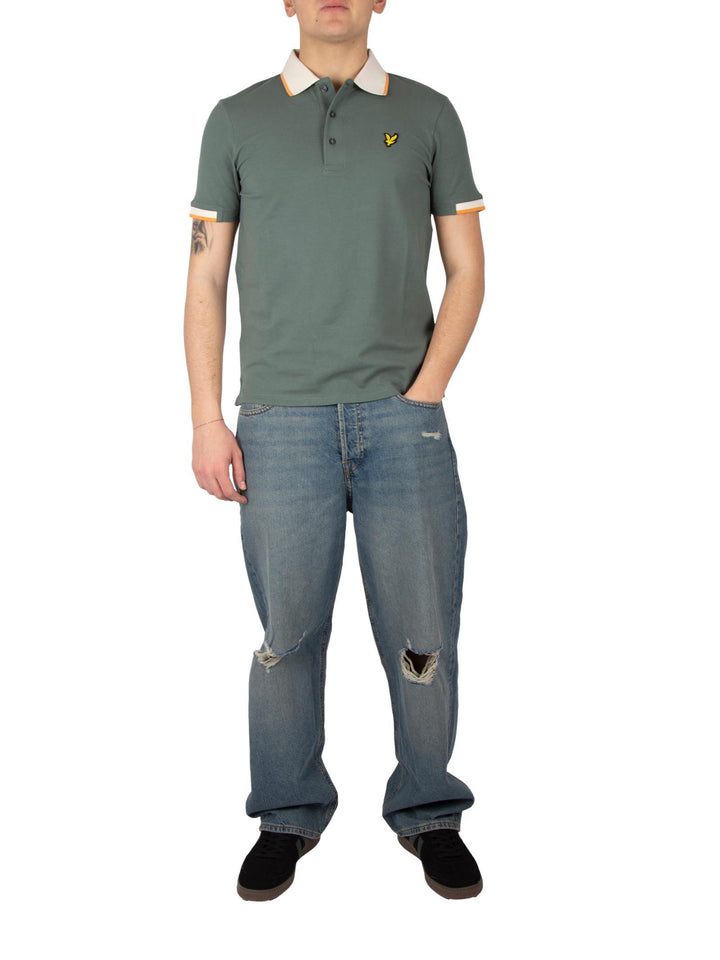 LYLE & SCOTT SP2206VGRENN MERCURIAL