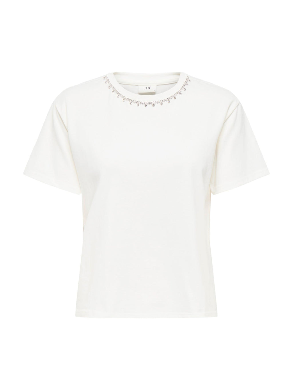 T-shirt Jacqueline De Yong Kyra Bianco 15350522 /Cloud Dancer JDY 