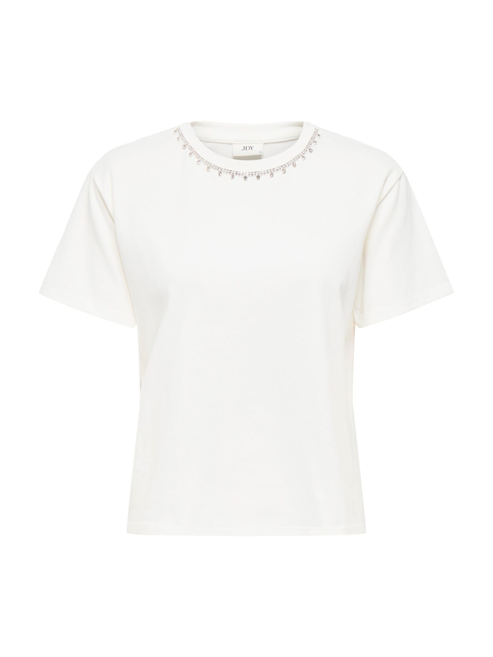 T-shirt Jacqueline De Yong Kyra Bianco 15350522 /Cloud Dancer JDY 