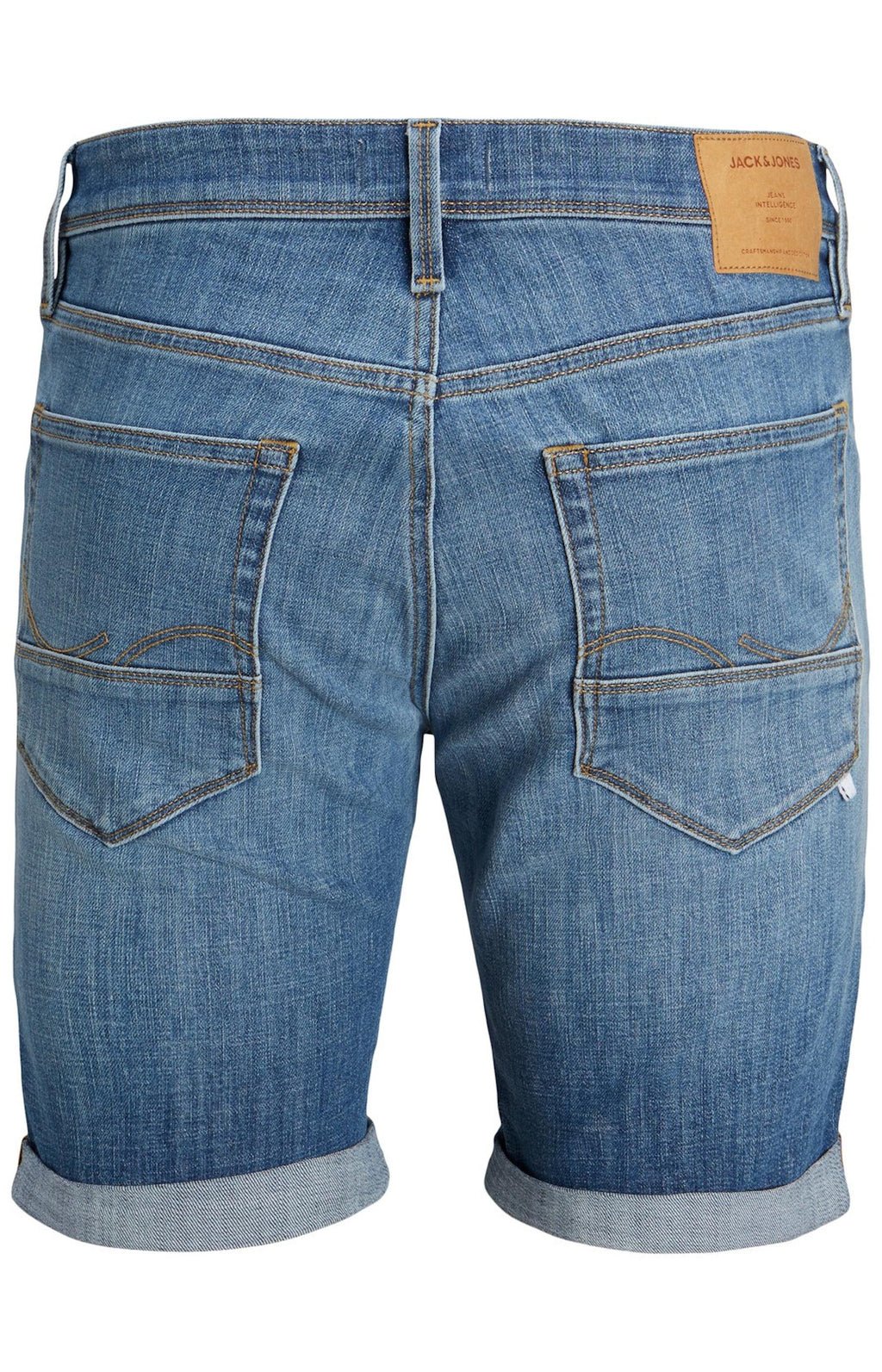 Bermuda Jack & Jones Medium Blue Denim