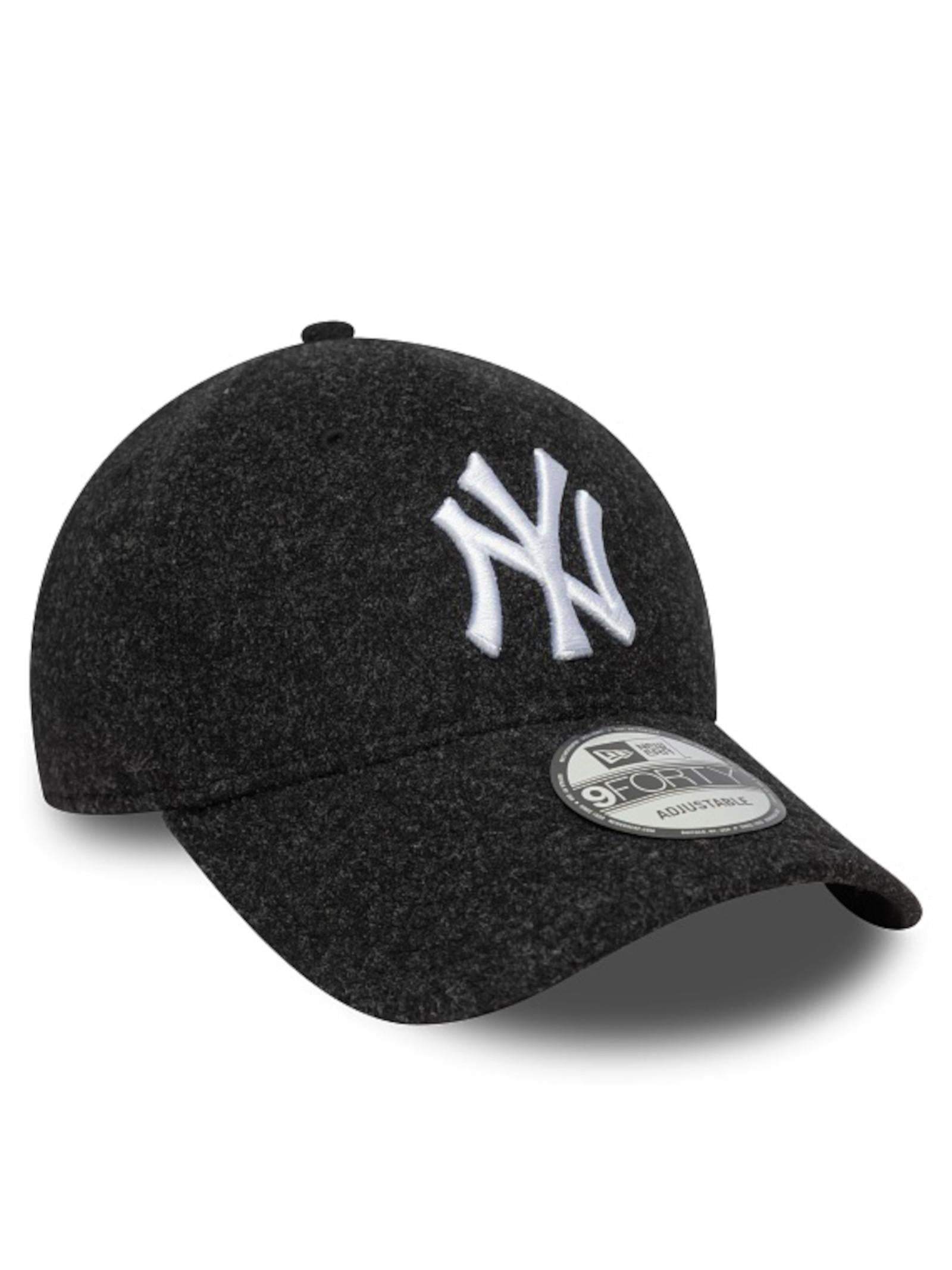 Berretto New Era League Cord 9FORTY® Nero 60758970 BLKWHI NEW ERA 