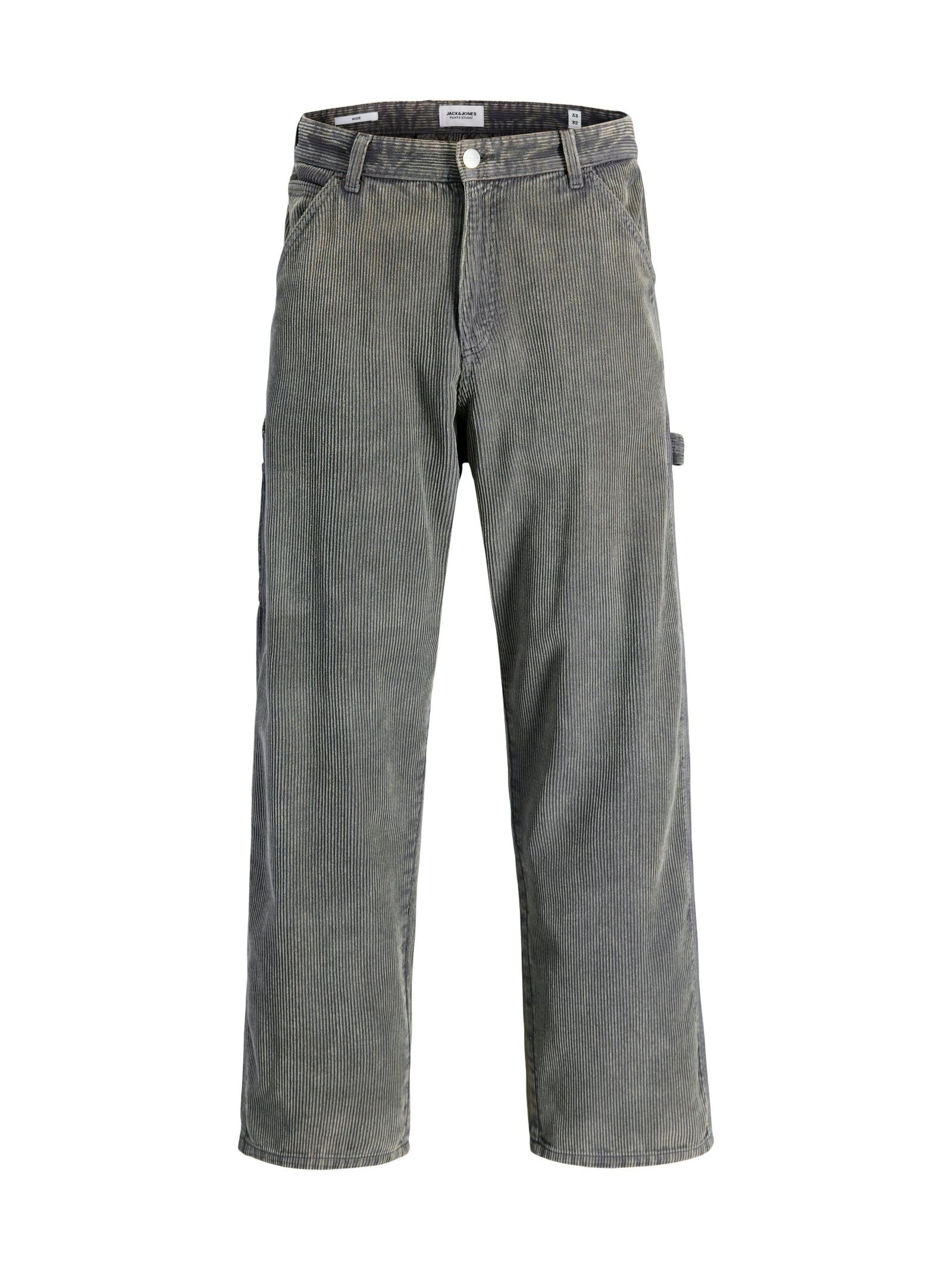 Pantalone Jack & Jones Alex Fango gamba larga 12283009 /Charcoal Art JACK & JONES 