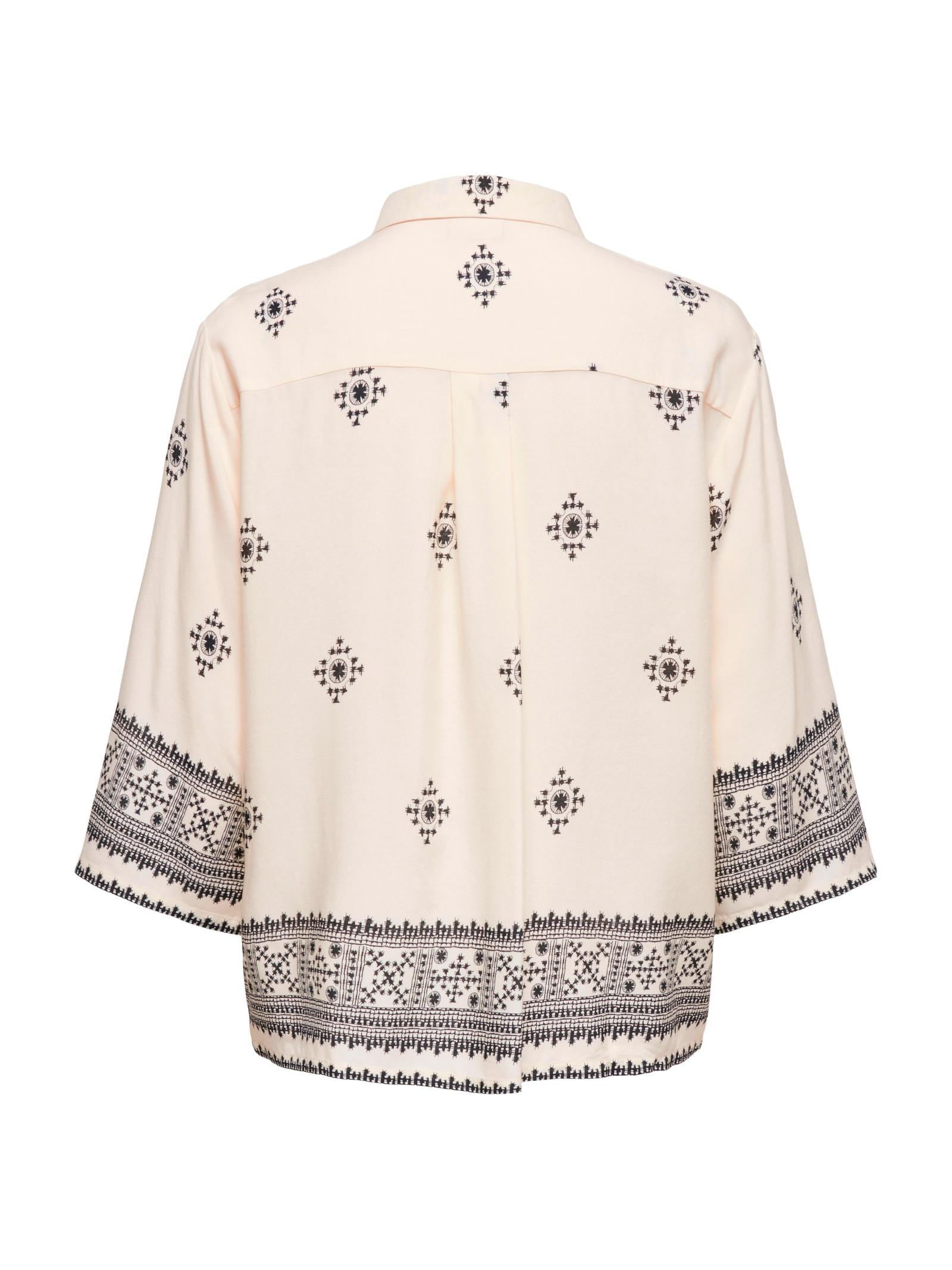 Camicia JDY Maggie Sabbia fantasia 15351590 /Pristine JDY 