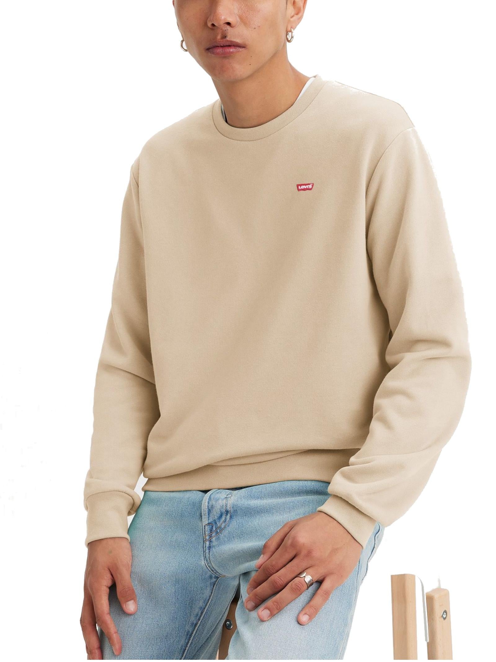 Felpa Levi's® Original Beige girocollo 3590900 57 LEVI'S® 