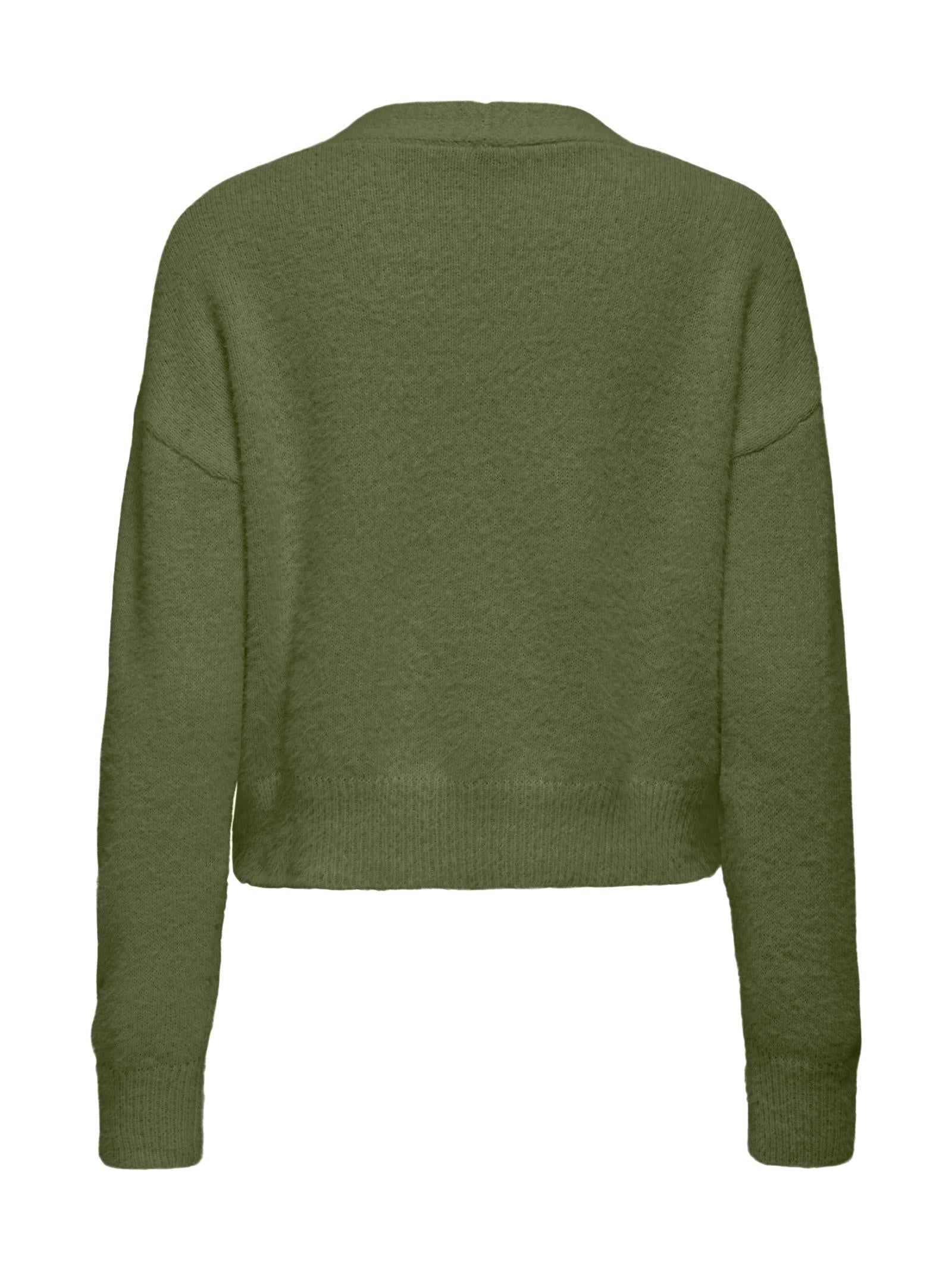 Cardigan Only Pio Verde con bottoni 15327504 /Kalamata ONLY 