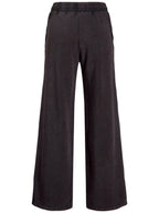 Pantalone JJXX Nero Alfa in felpa 12272415 /Black JJXX 