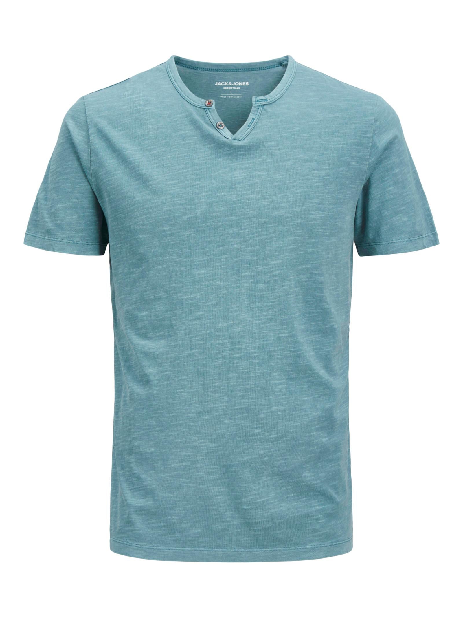 T-shirt Jack & Jones Celeste Serafino 12164972 /Oceanview JACK & JONES 