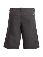 Bermuda Jack & Jones Cole Matty Antracite cargo 12292263 /Asphalt JACK & JONES 