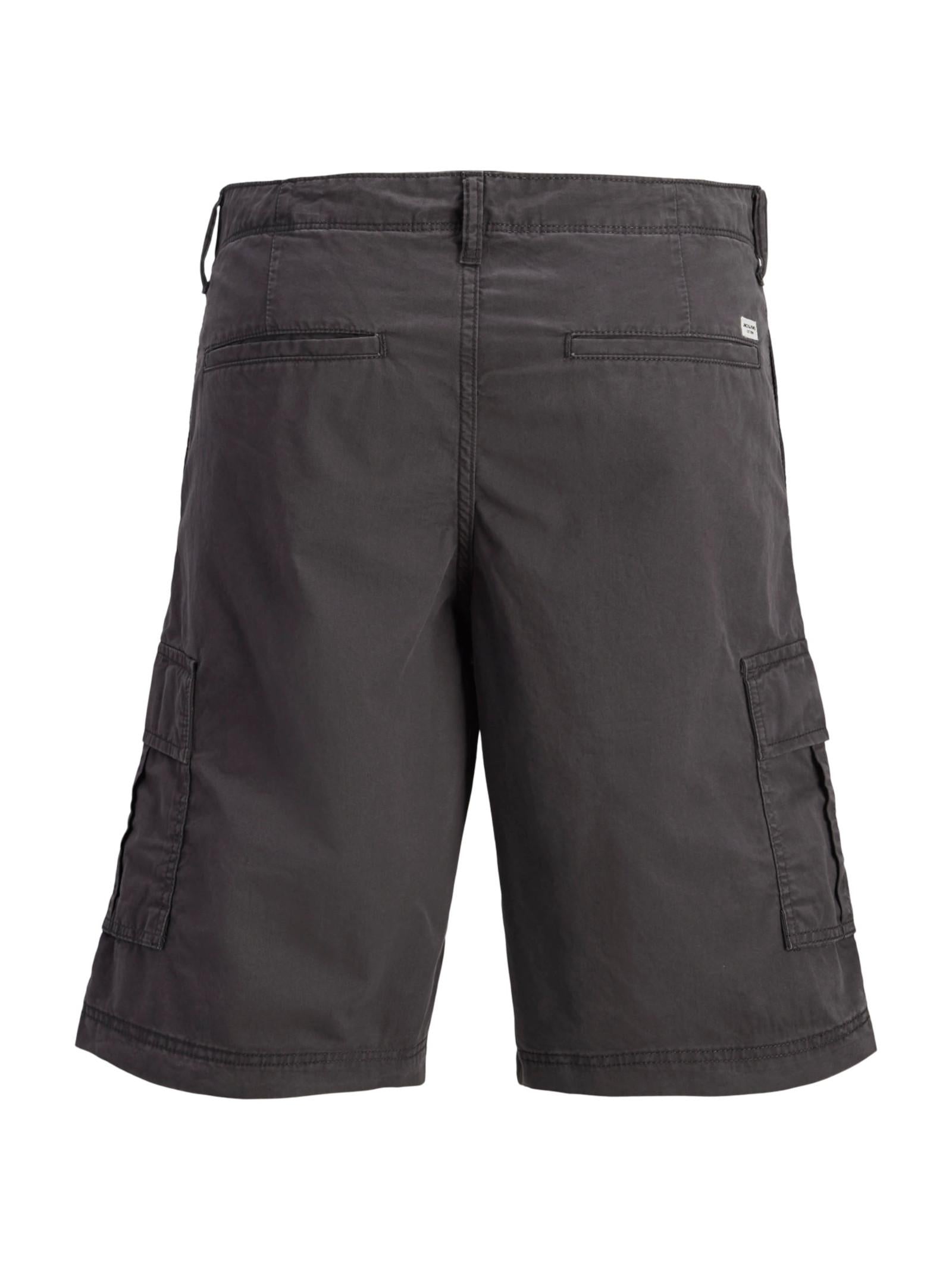 Bermuda Jack & Jones Cole Matty Antracite cargo 12292263 /Asphalt JACK & JONES 