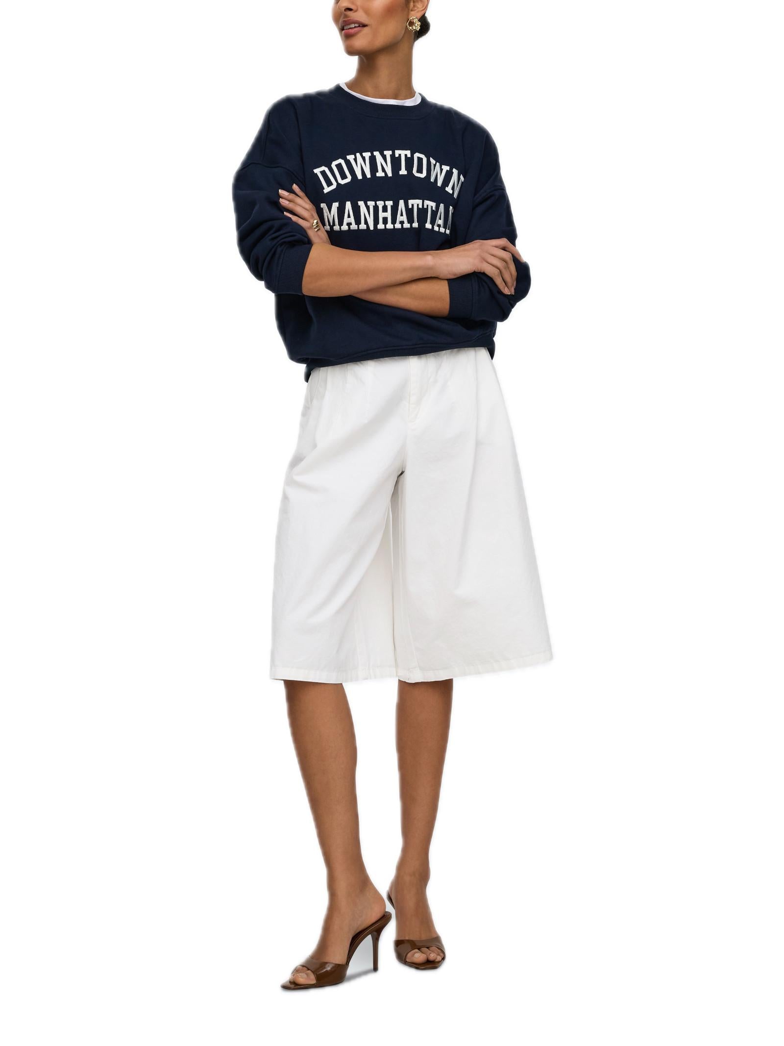 Bermuda JDY Bianco Bianca Loose 15369960 /White JDY 