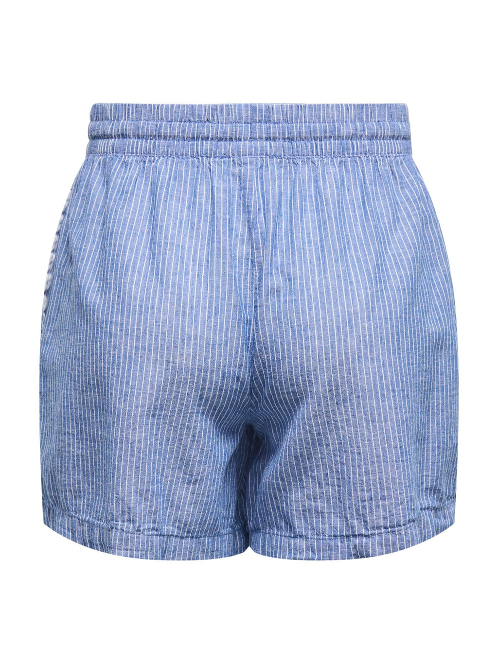 Shorts JDY Mila Bianco blu Loose 15348169 /Star Sapphire JDY 