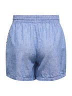 Shorts JDY Mila Bianco blu Loose 15348169 /Star Sapphire JDY 