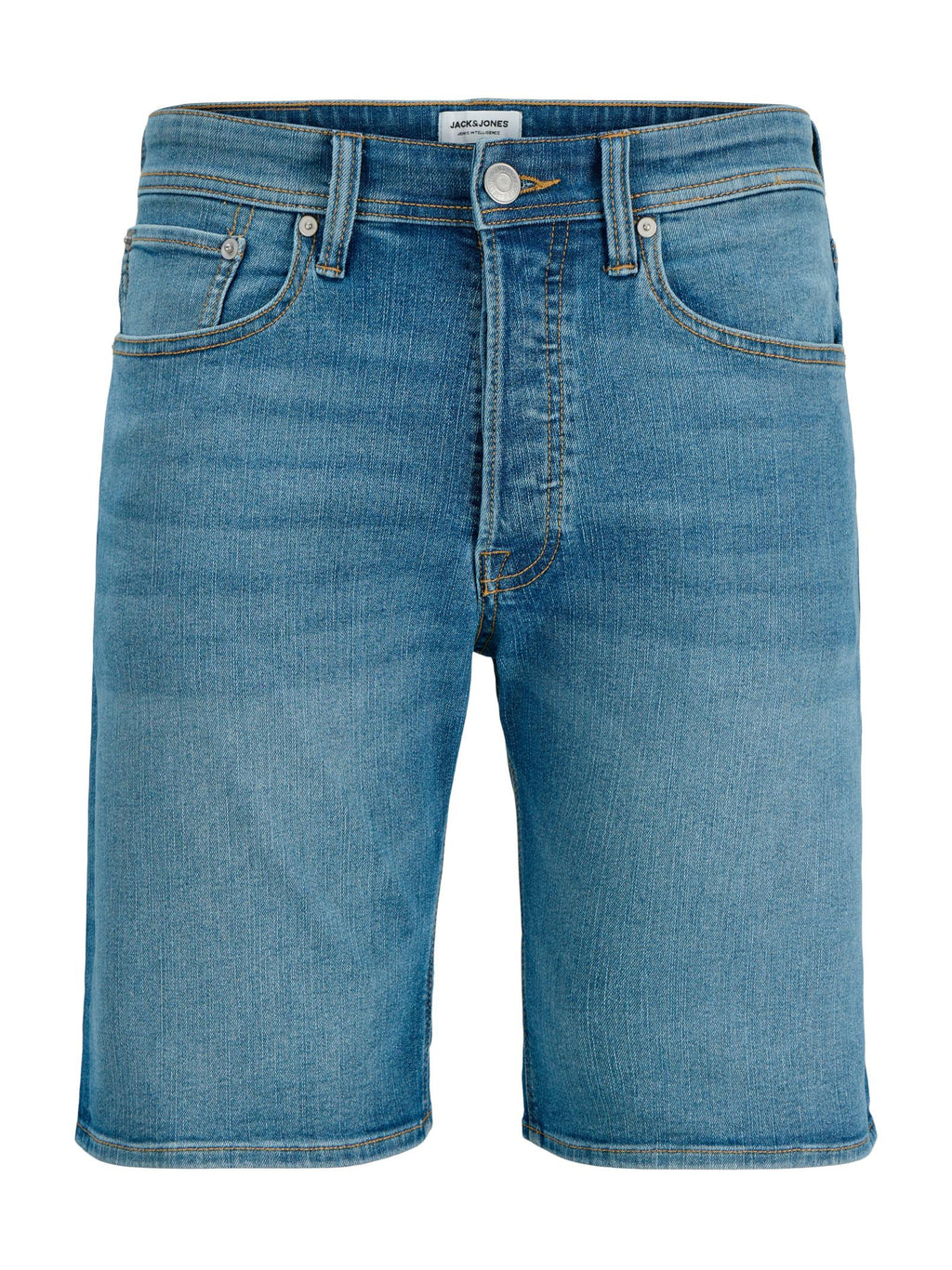 Bermuda Jack & Jones Rick in denim 12290839 /Blue Denim JACK & JONES 