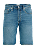 Bermuda Jack & Jones Rick in denim 12290839 /Blue Denim JACK & JONES 