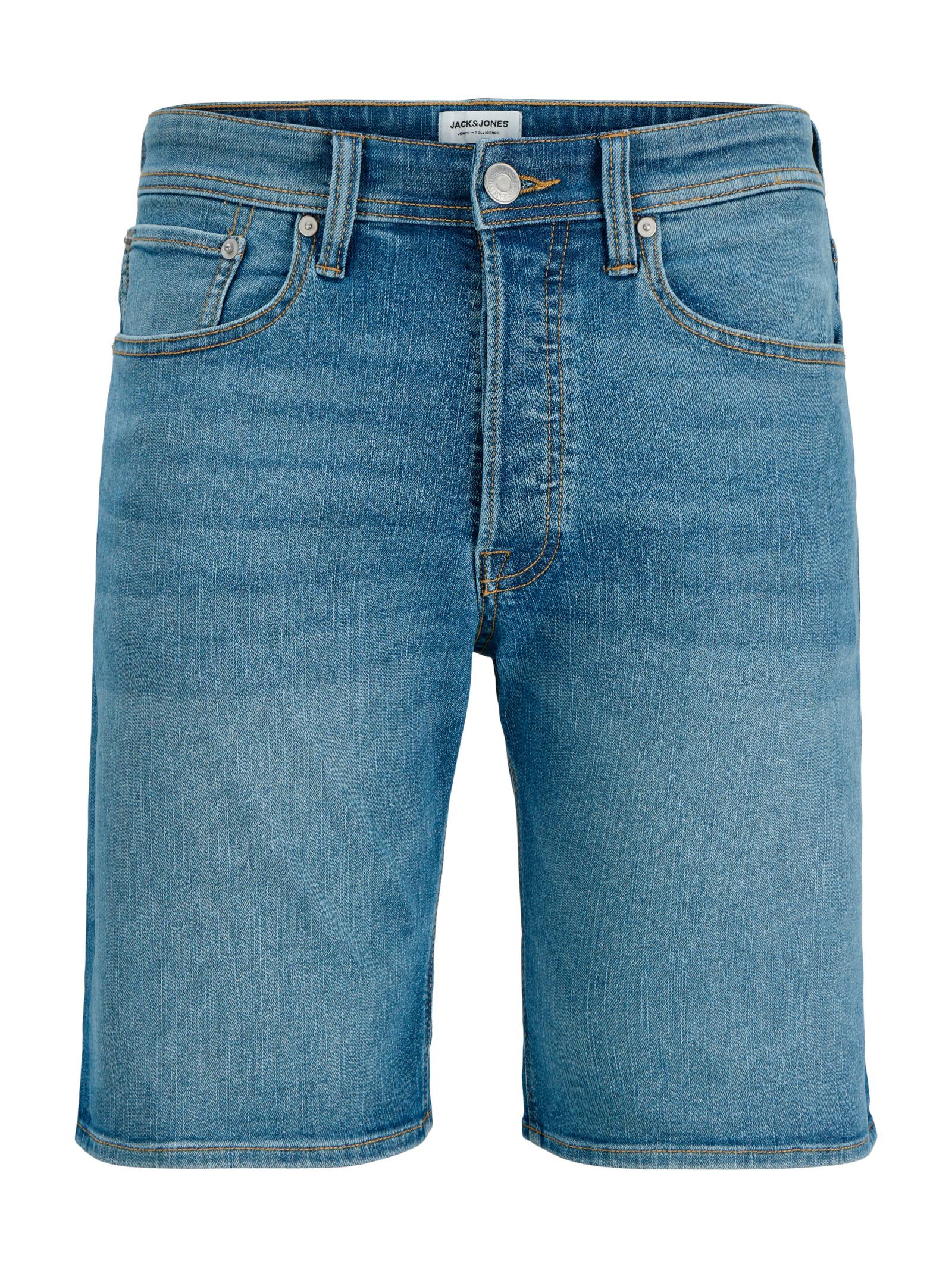 Bermuda Jack & Jones Rick in denim 12290839 /Blue Denim JACK & JONES 