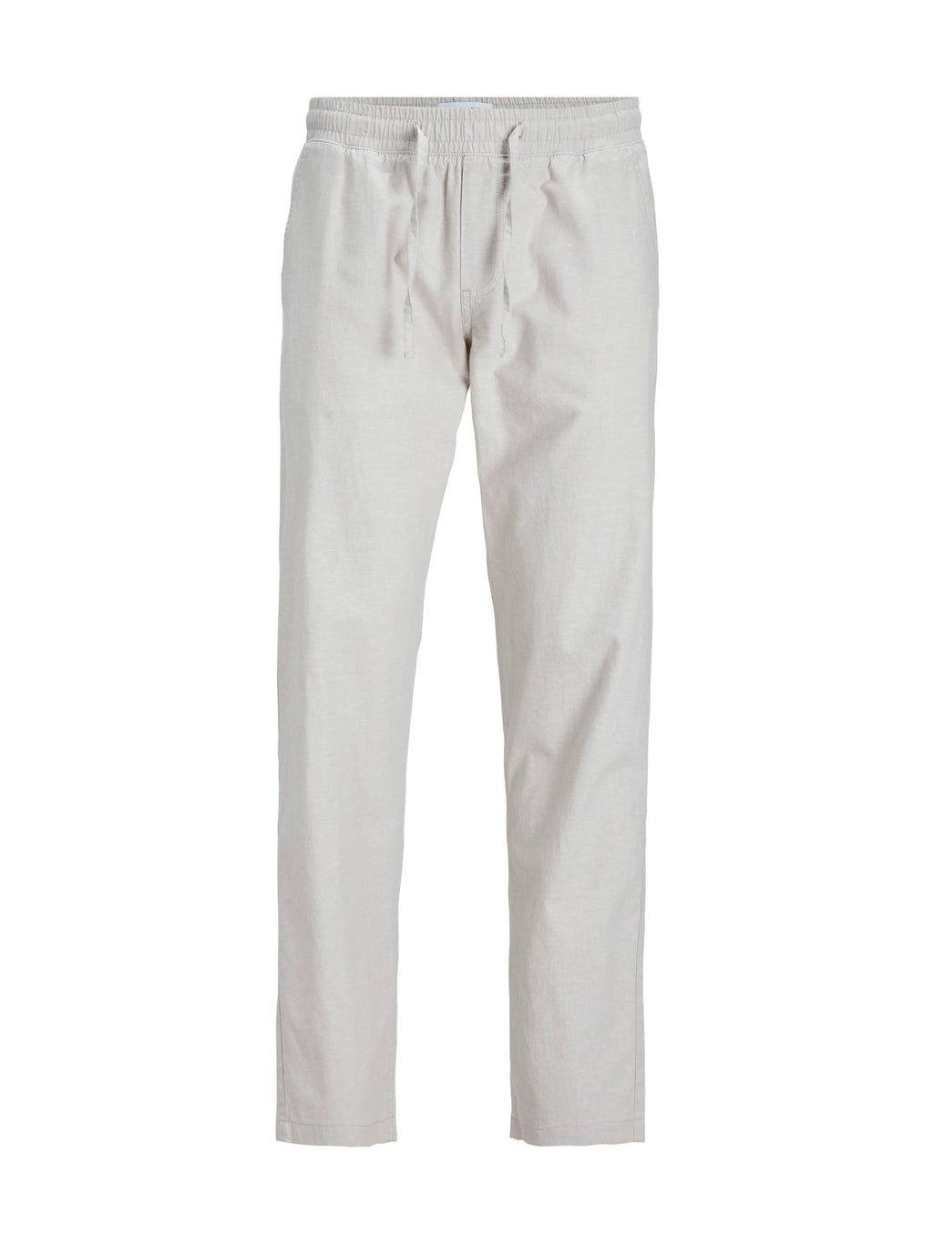 Pantalone Jack & Jones Kane Beige con coulisse in vita. 12248606 /Crockery JACK & JONES 