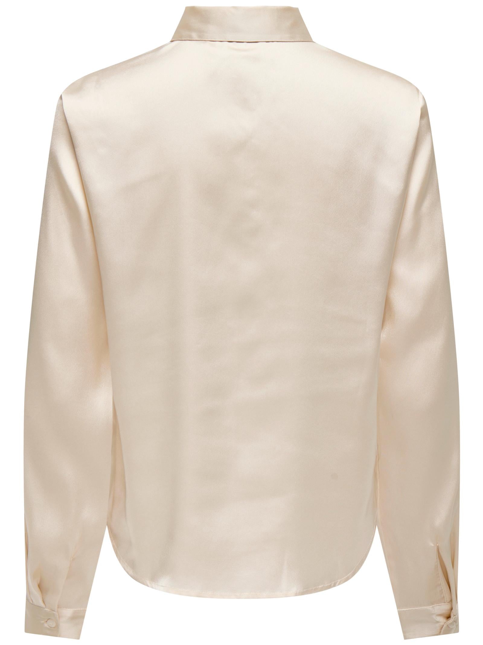 Camicia JDY Perla Fifi manica lunga 15203504 /Sandshell JDY 