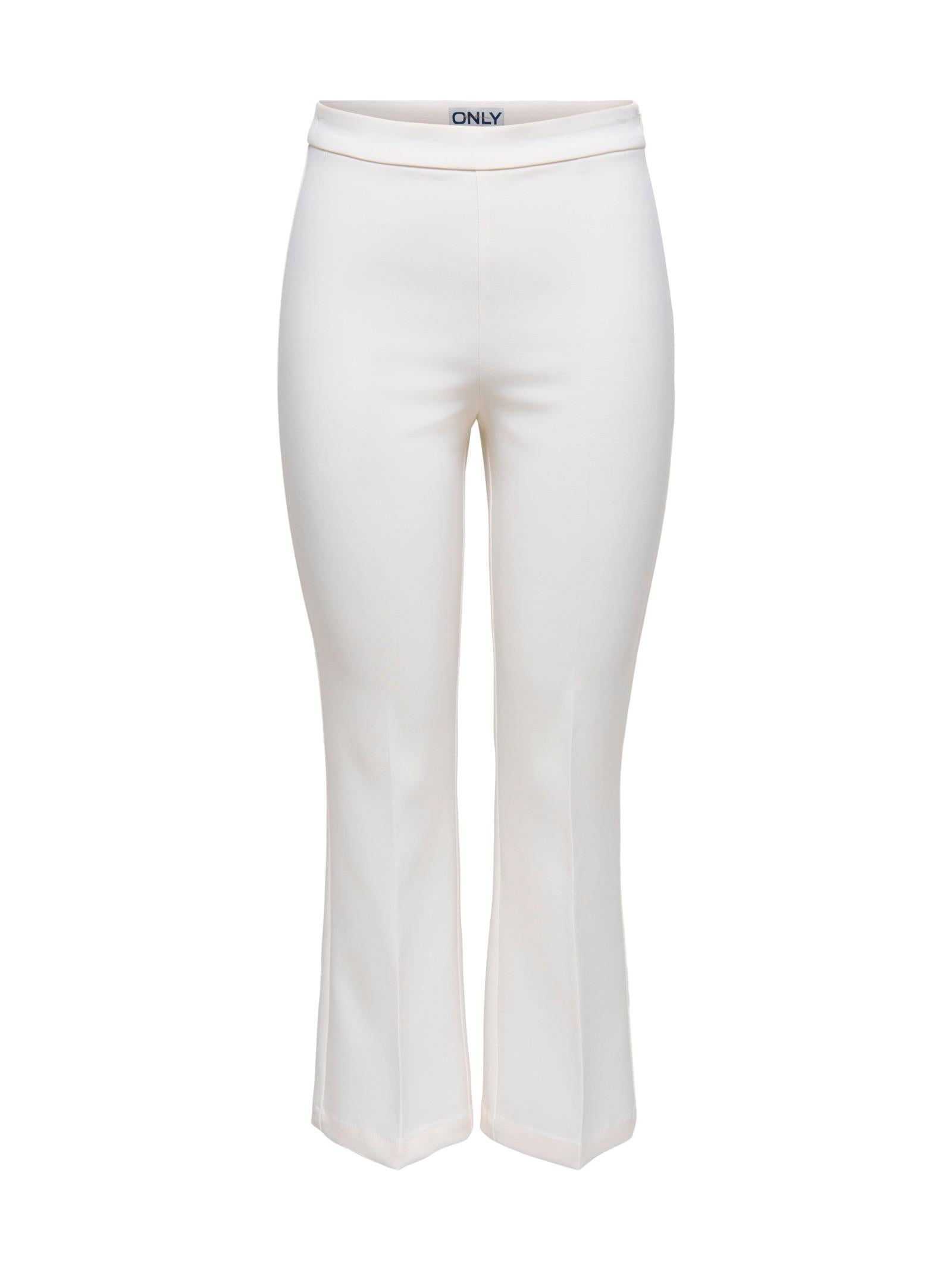 Pantalone Only Astrid Bianco Flared 15364418 /Cloud Dancer ONLY 