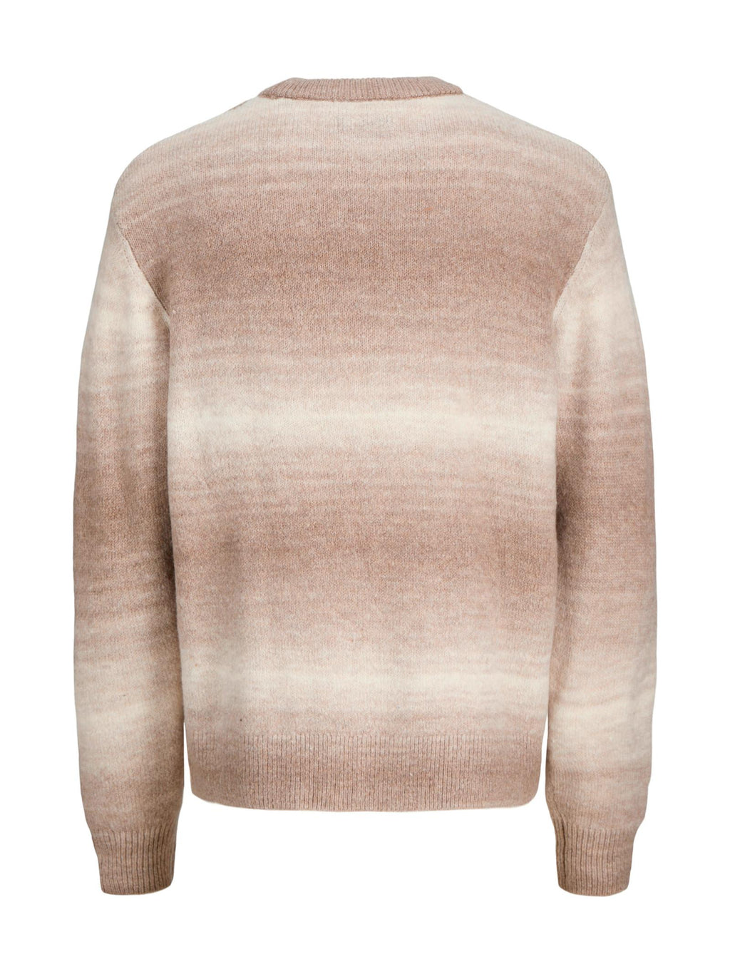 Maglia Jack & Jones Meadows Beige melange 12283641 /Mocha Meringue JACK & JONES 