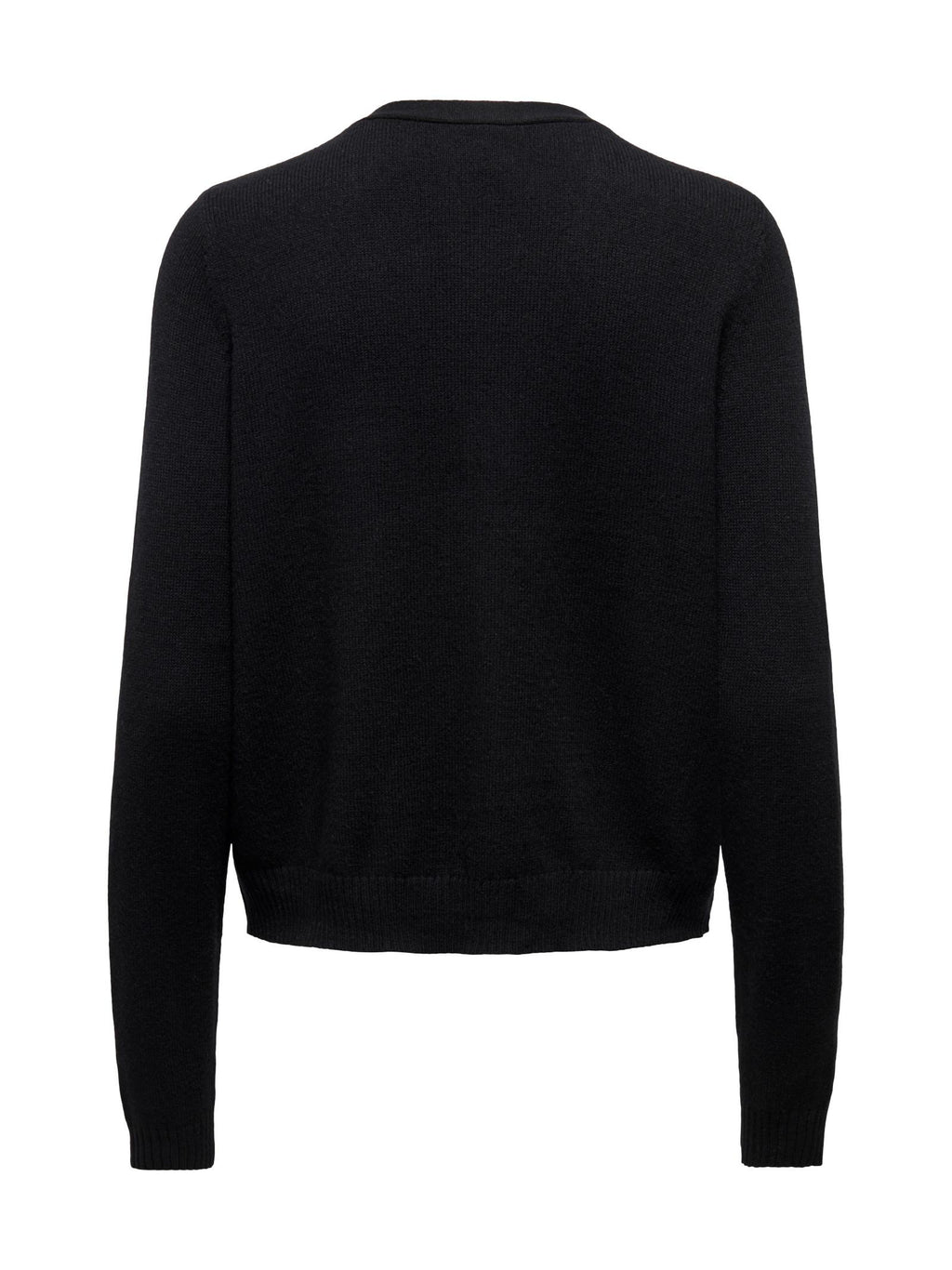 Cardigan Only Nero Princess aperto 15379256 /Black ONLY 