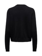 Cardigan Only Nero Princess aperto 15379256 /Black ONLY 