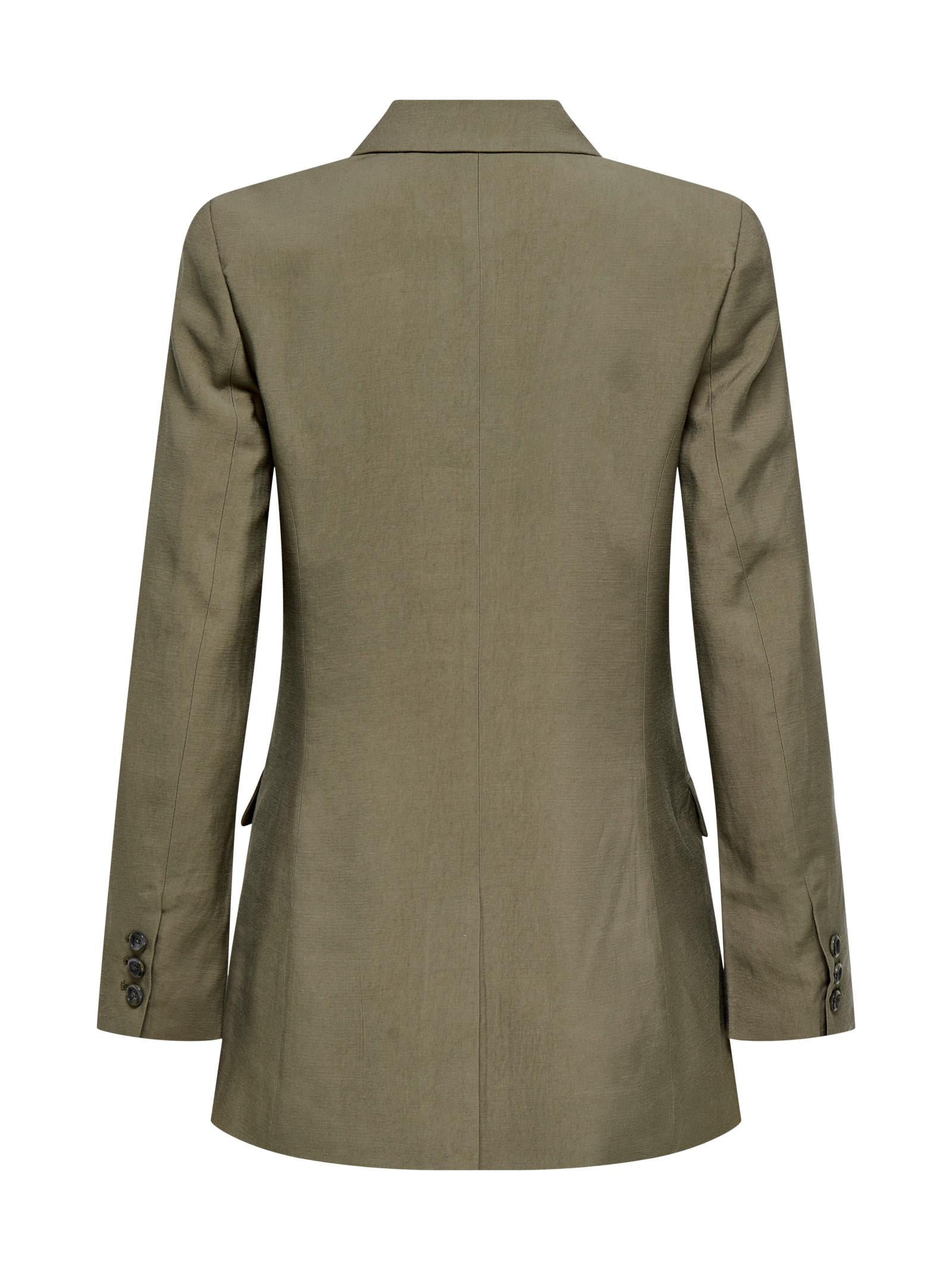 Blazer Only Verde Tila Regular fit 15367394 /Stone Gray ONLY 