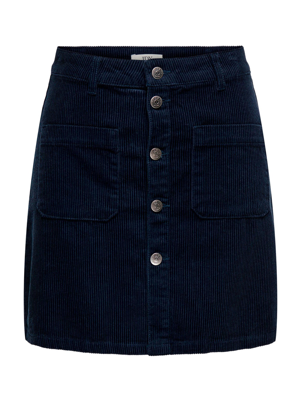 Gonna Jacqueline De Yong Shiraz Blu con bottoni 15220695 /Night Sky JDY 