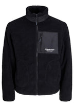 Giubbotto Jack & Jones Nero Orsetto